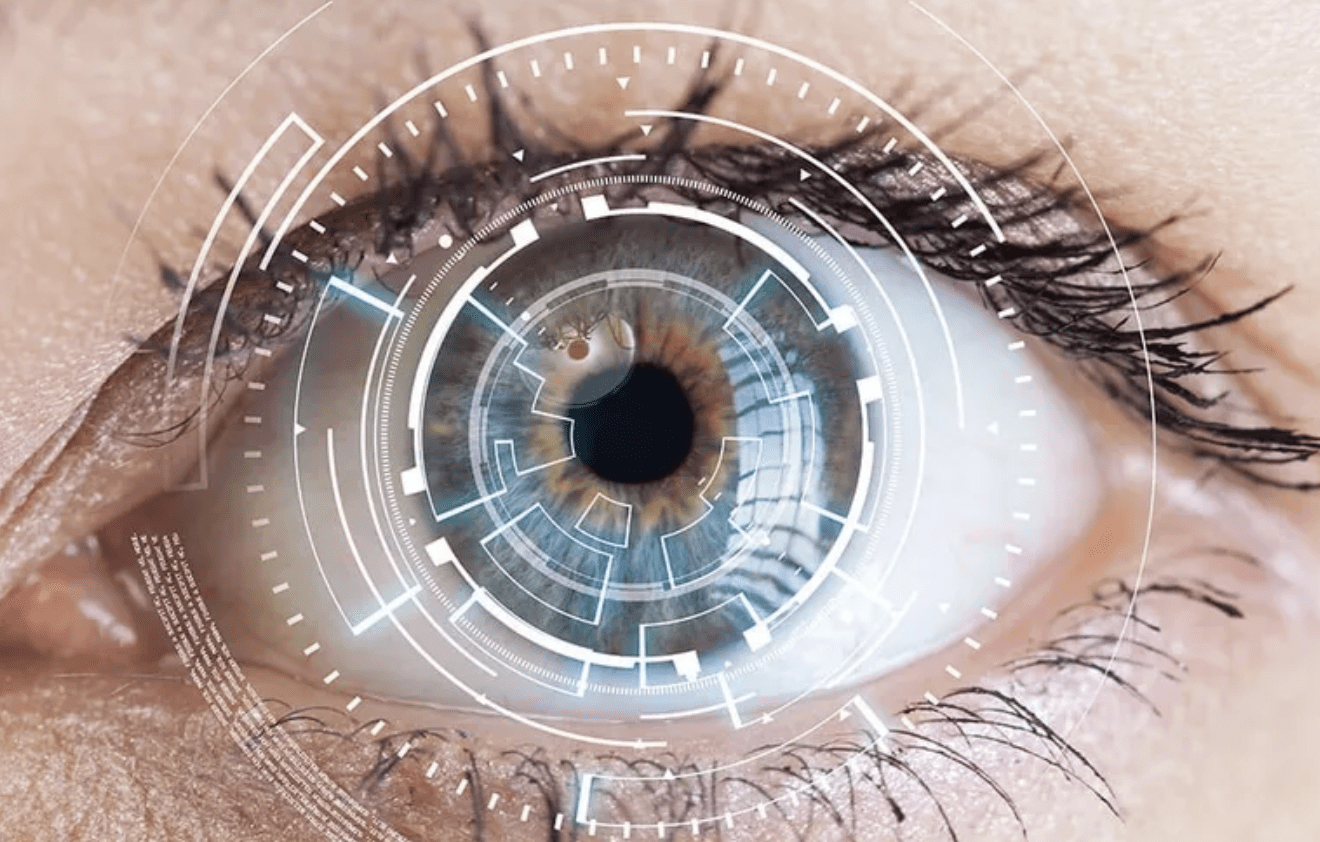 Artificial Intelligence and the Eye